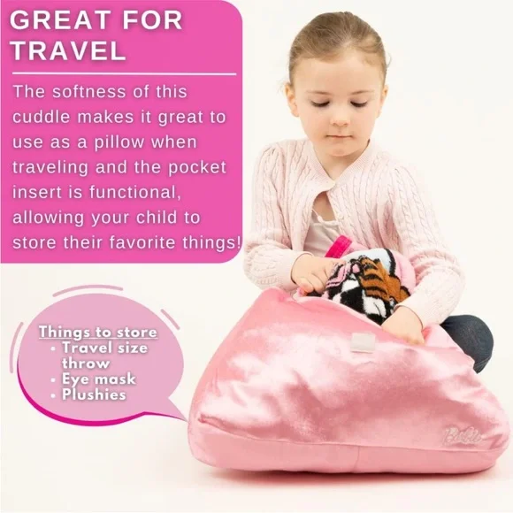 Barbie Pillow Handbag Purse - Picture 6 of 6